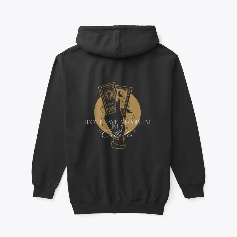 I'm a *collector* Tarot Hoodie