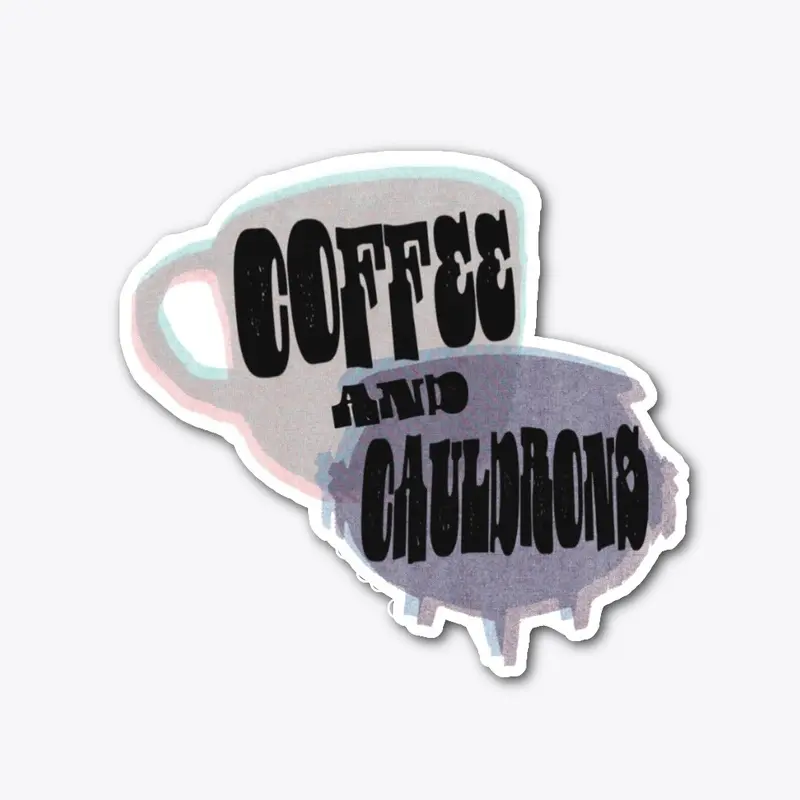 Coffee and Cauldrons Fun