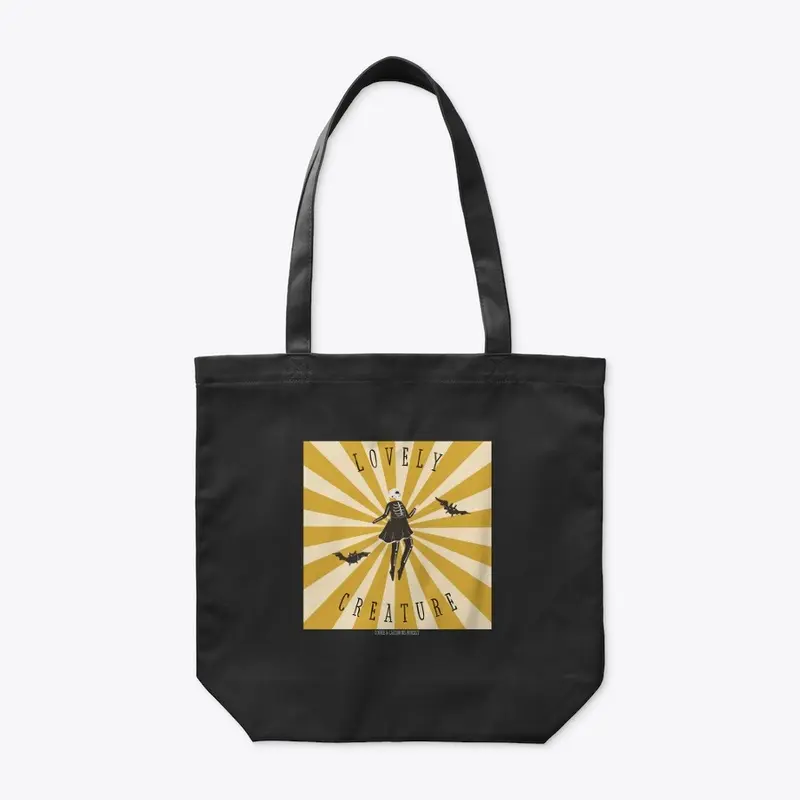 Lovely Creature Tote