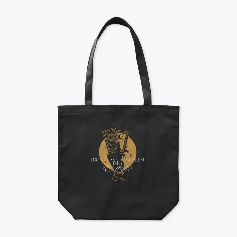 I'm a *collector* Tarot Tote